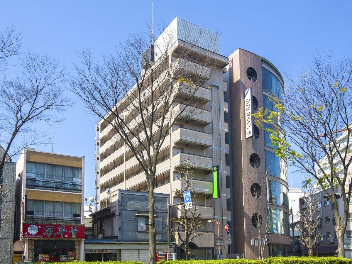 フレックステイイン川崎貝塚