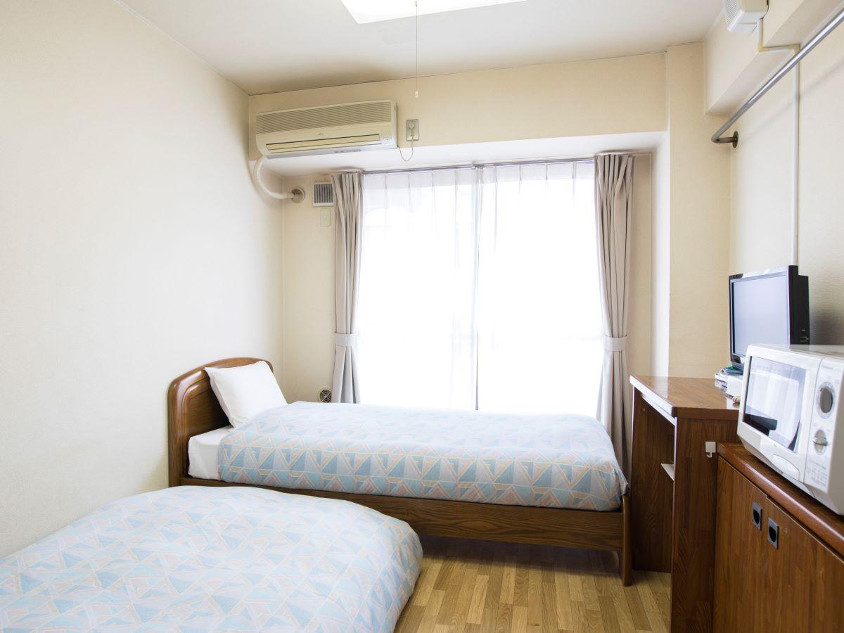 フレックステイイン多摩川 スタジオツイン