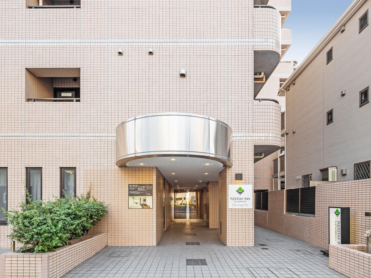 フレックステイイン桜木町 スタンダード／素泊まりプラン