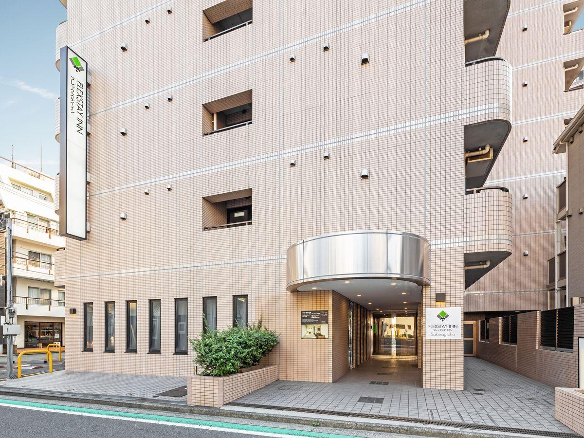 フレックステイイン桜木町
