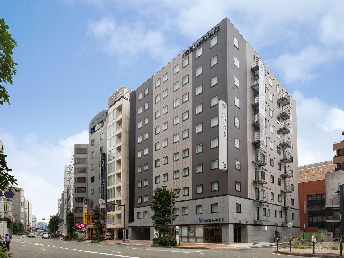 ホテルマイステイズ横浜関内