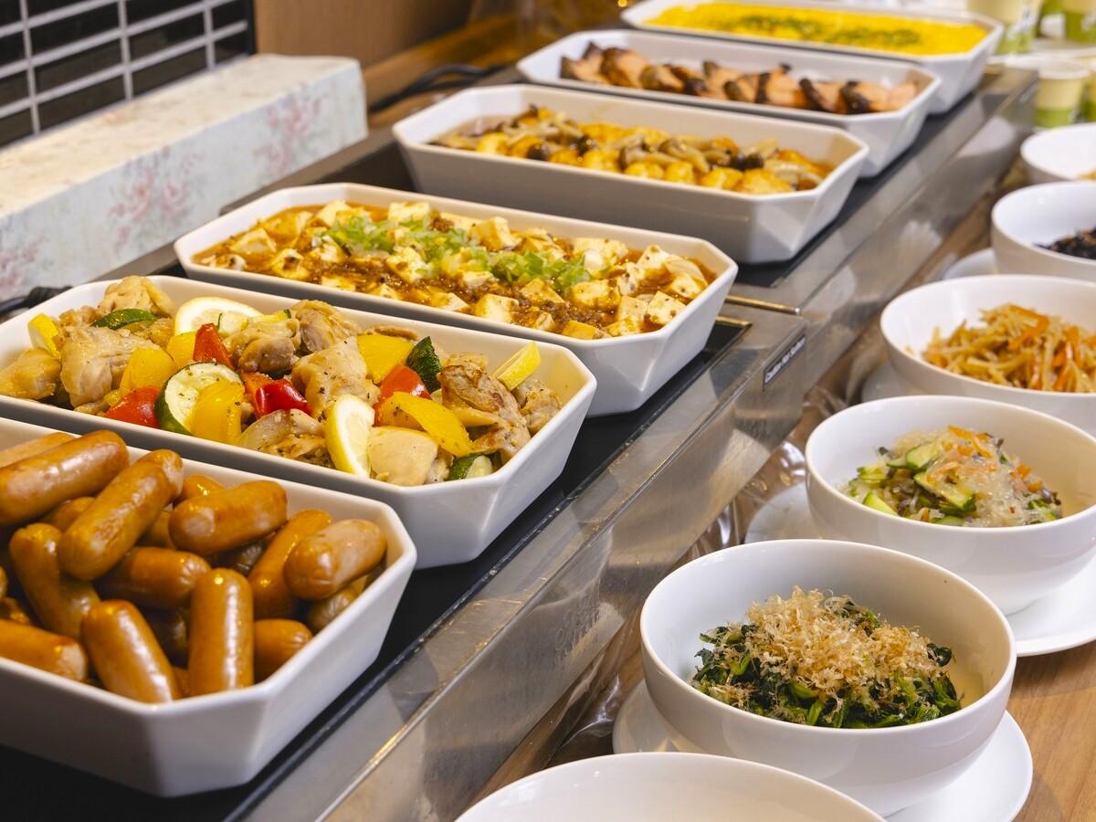 ホテルウィングインターナショナル相模原 ☆朝食付☆ 手作りの朝食付プラン
