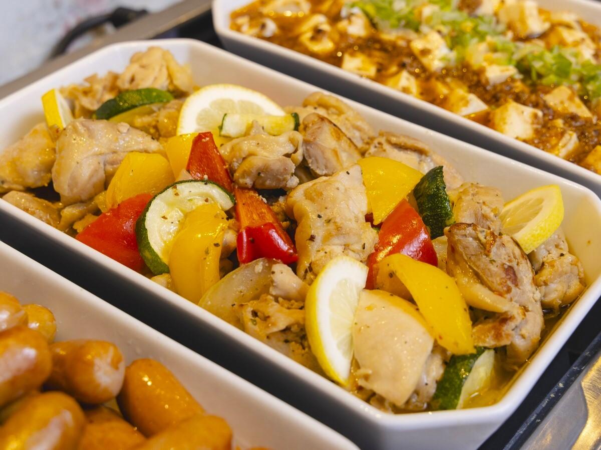 ホテルウィングインターナショナル相模原 ☆朝食付☆ 手作りの朝食付プラン
