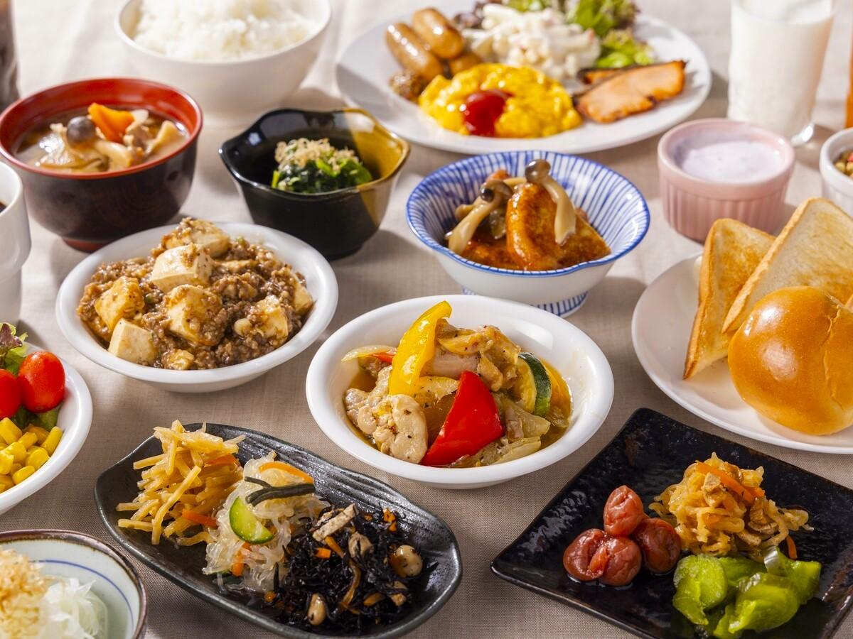 ホテルウィングインターナショナル相模原 ☆朝食付☆ 手作りの朝食付プラン