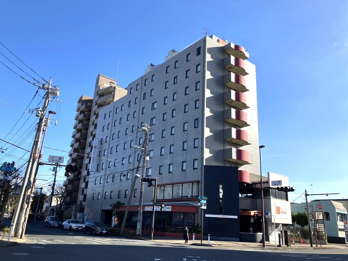 KOKO STAY 相模原 【素泊り】大浴場有・駐車場無料！