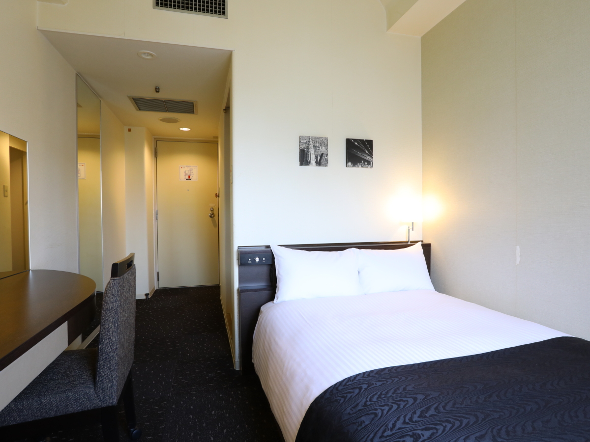 アパホテル〈相模原 橋本駅前〉 シングルルーム客室