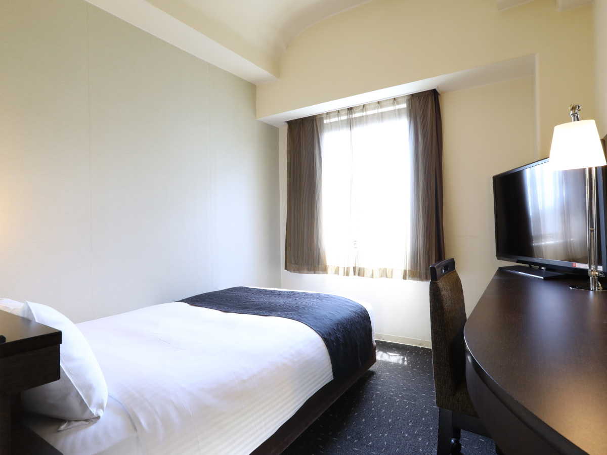 アパホテル〈相模原 橋本駅前〉 【素泊まり】橋本駅北口から徒歩3分！