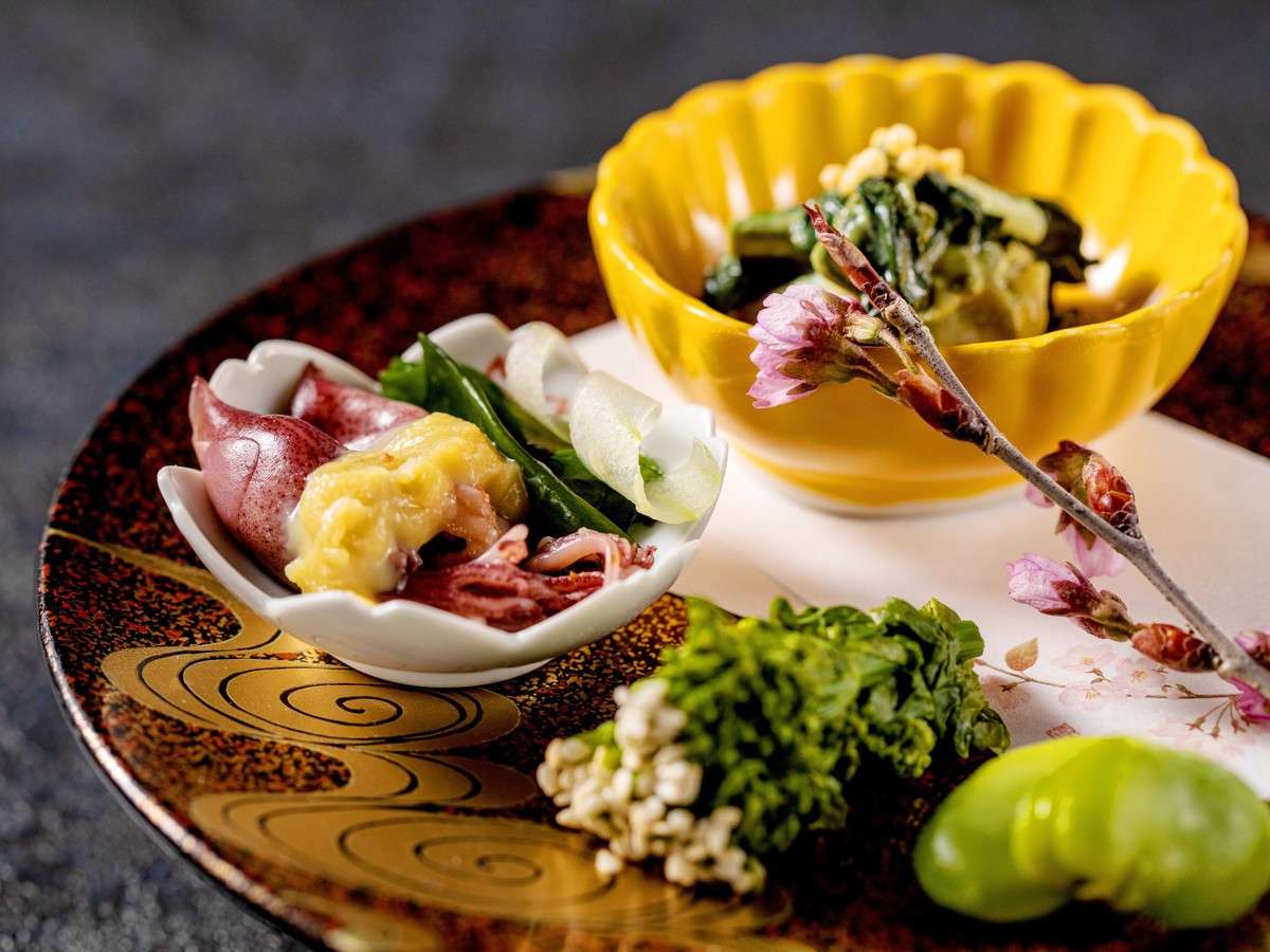 若松　箱根湯河原 【お勧め◆基本プラン】■お部屋食■厳選食材を使ったこだわりの絶品月替り懐石と美肌の湯を満喫＜1泊2食＞