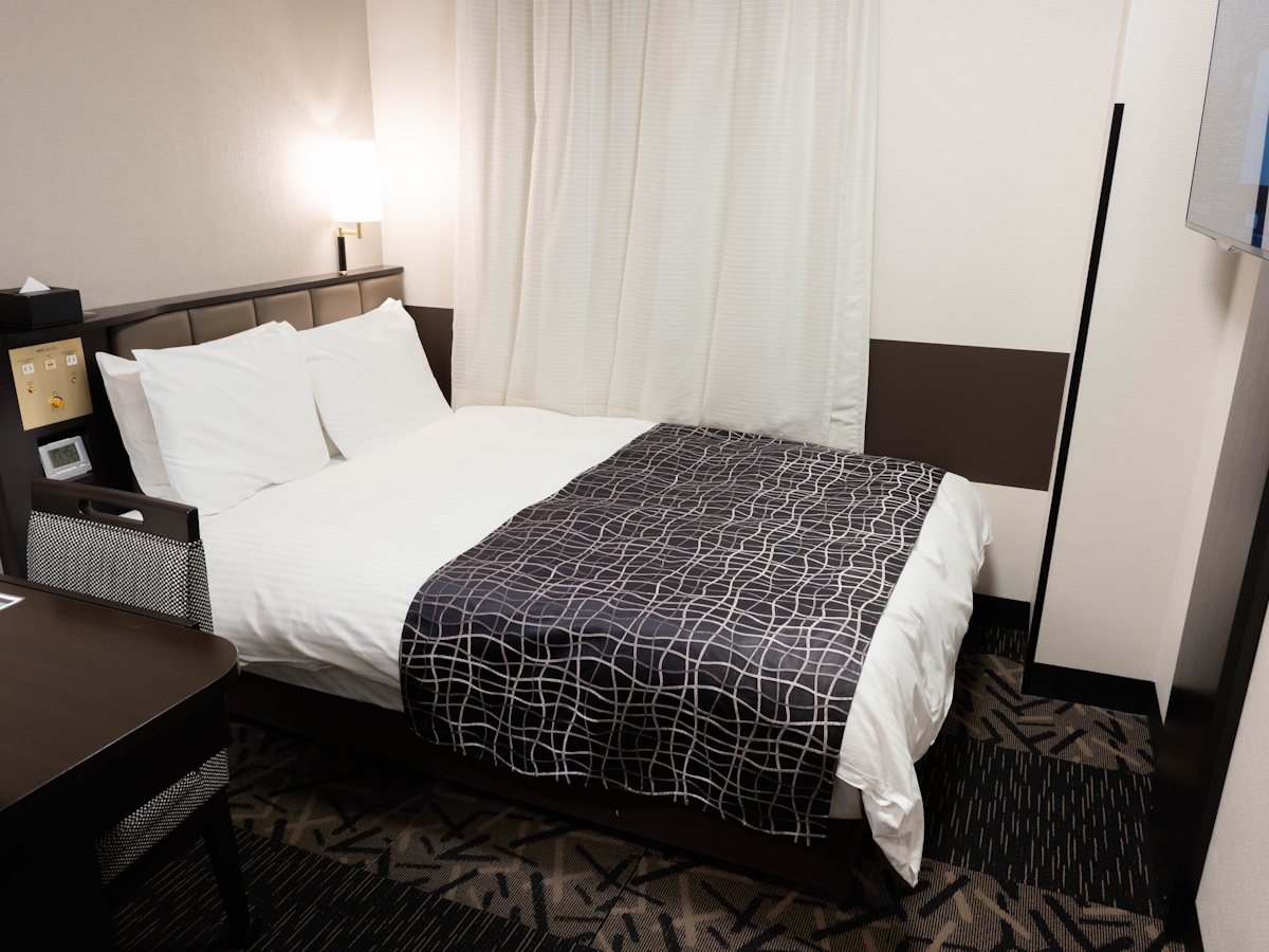 アパホテル〈相模原 古淵駅前〉 プレミアダブルルーム