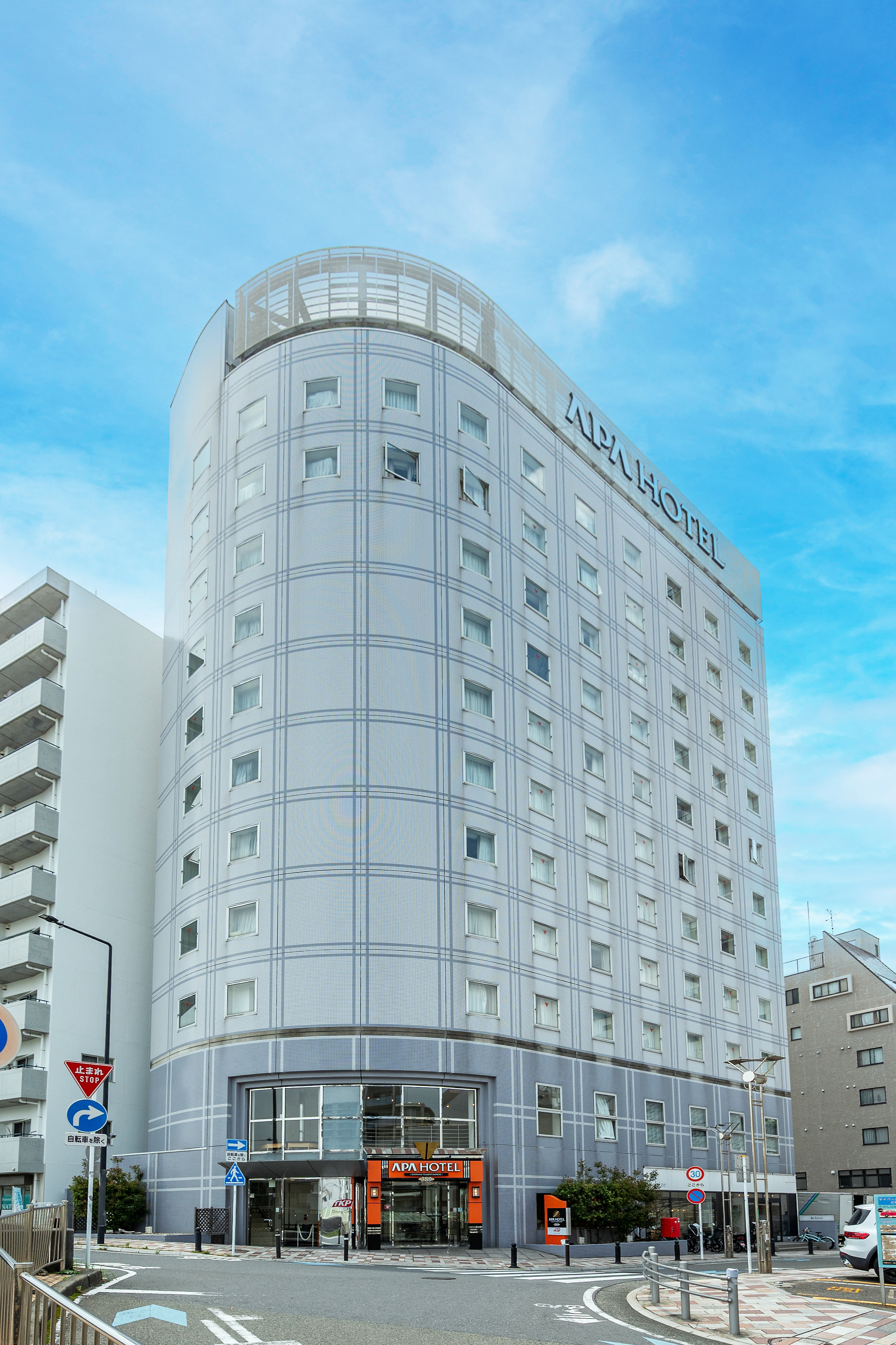 アパホテル〈湘南 辻堂駅前〉