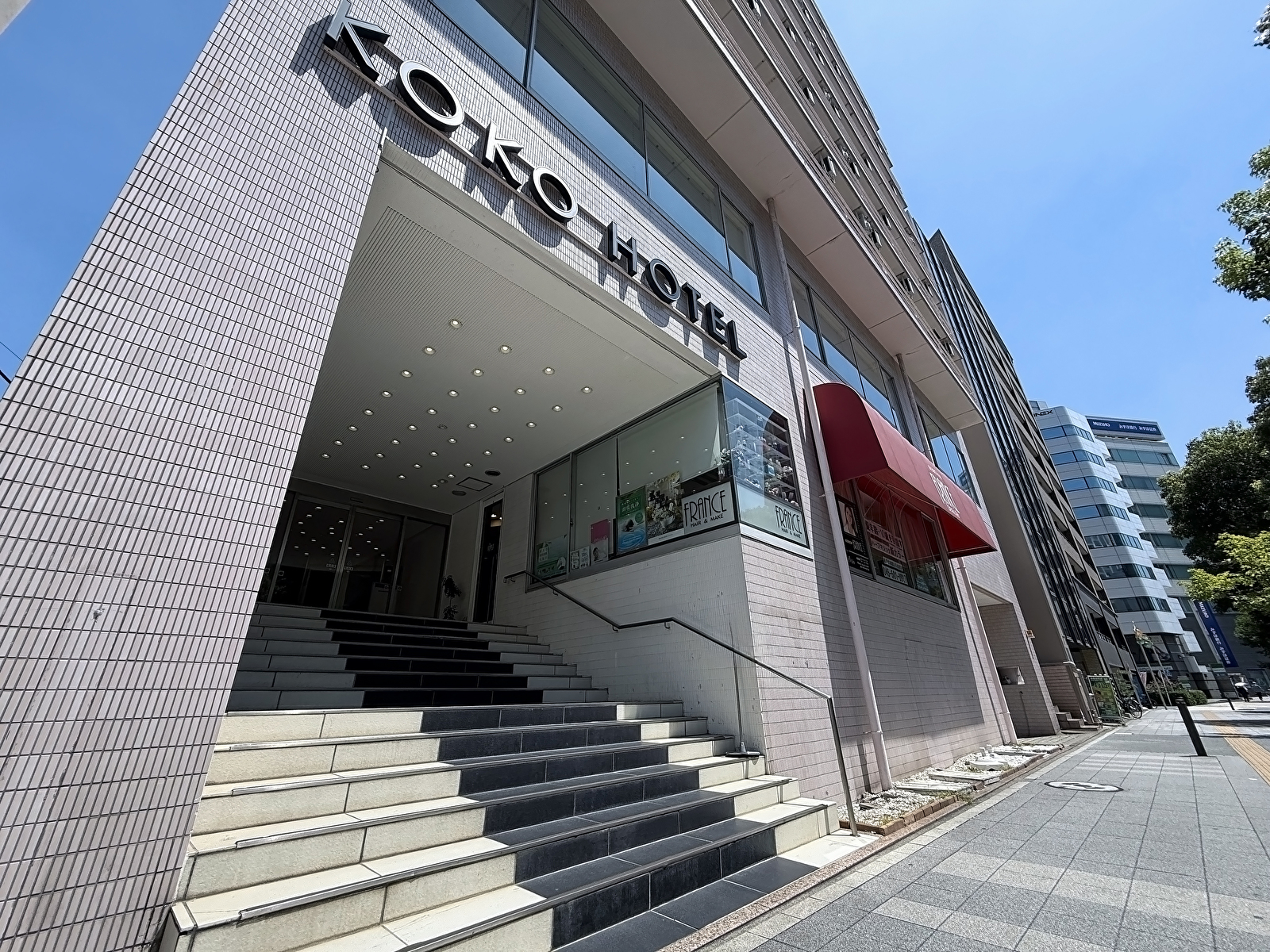 KOKO HOTEL 横浜鶴見