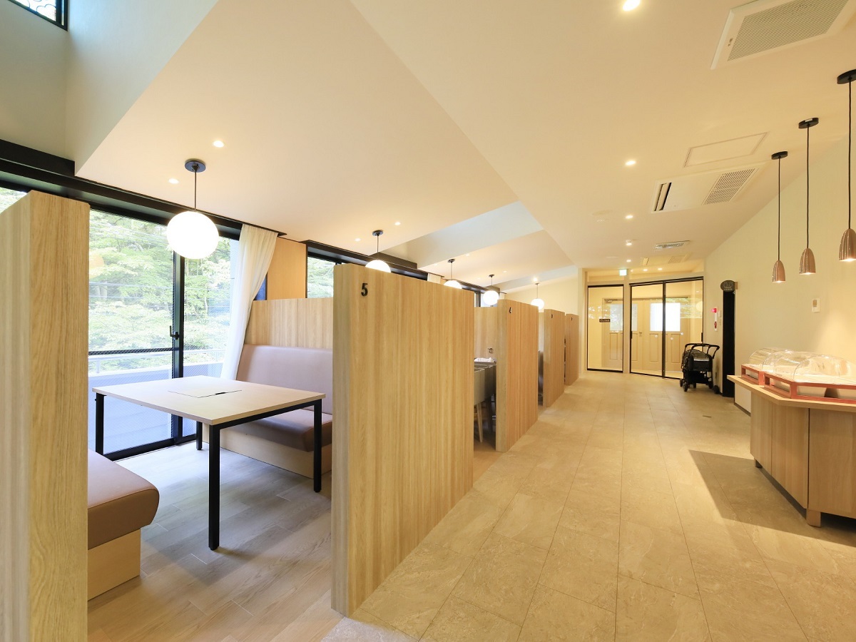 ゆるり箱根withDOGS 【夕食のみ】夕食だけのゆるりステイ！朝は自由にのんびり旅プラン＜☆基本鍋会席＞