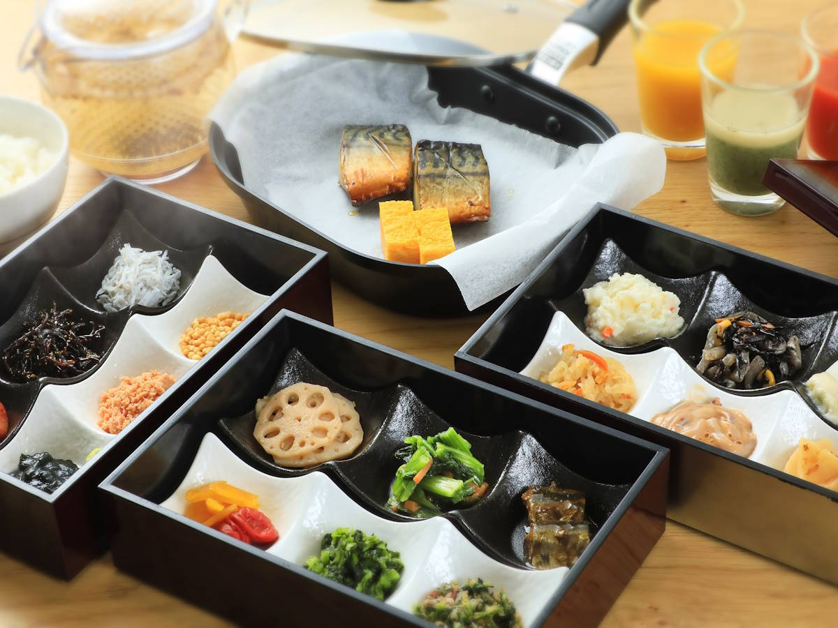 ゆるり箱根withDOGS 【朝食付き】チェックインは22時までOK！料理長こだわりの和朝食でエネルギーチャージ＜朝食のみ＞