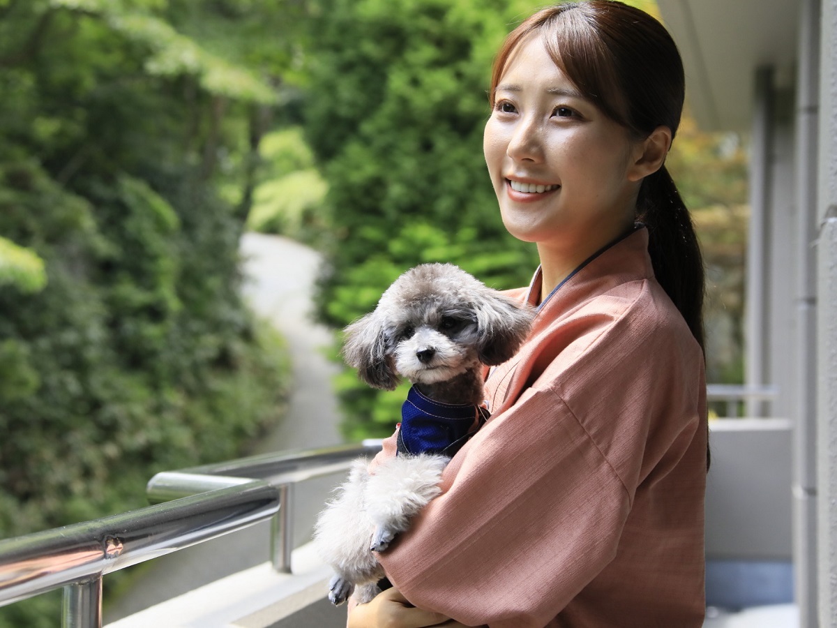 ゆるり箱根withDOGS
