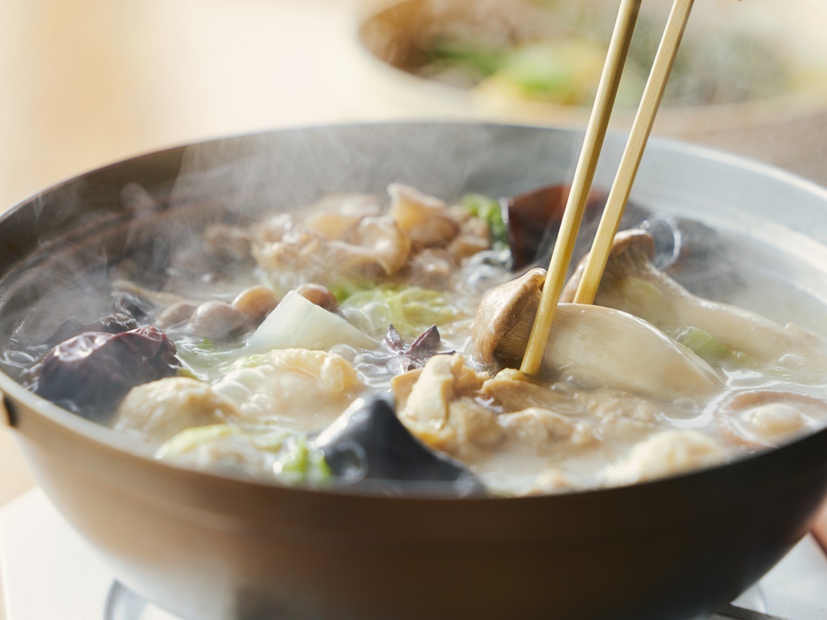 ゆるり箱根withDOGS 【ライト鍋会席】ワンちゃんも一緒にお気軽にほっこりご飯を堪能＜▽ライト鍋会席＞