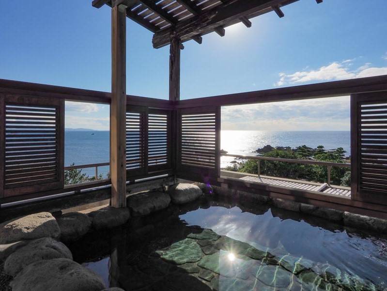 SADO RESORT HOTEL AZUMA 【祝！世界文化遺産登録】四季折々の佐渡美食と共に絶景風呂に癒される至福のひととき（ご朝食付き）
