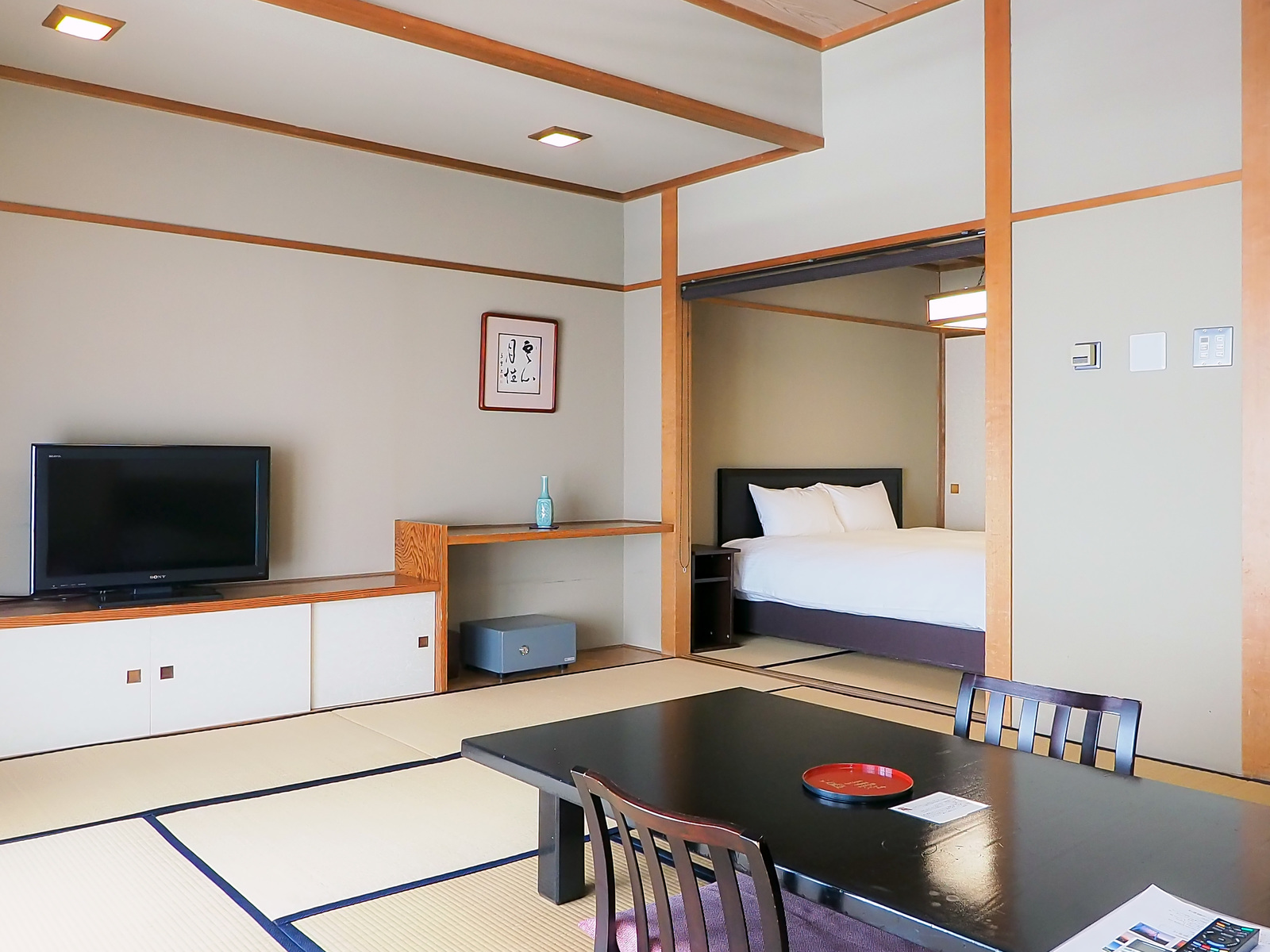 SADO RESORT HOTEL AZUMA サンセットオーシャン（ダブル）