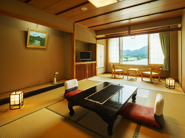 翠玉の湯　佐取館 部屋画像1