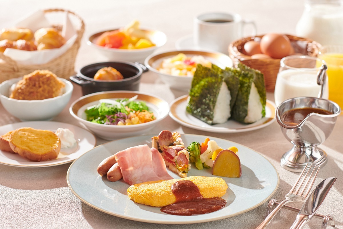 ホテルイタリア軒 シンプルステイプラン＜朝食付＞