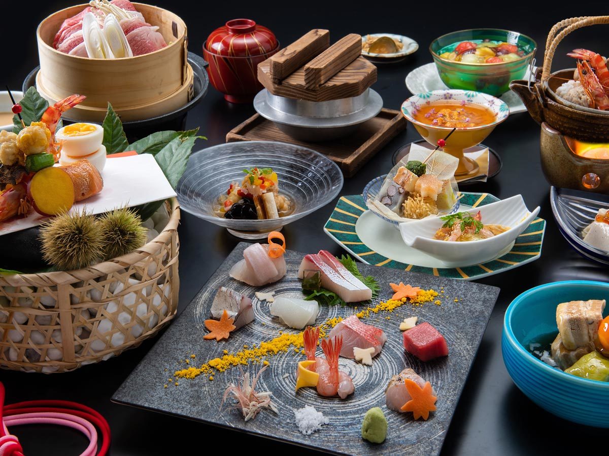 ゆもとや 【お料理重視の方へ♪秋の上質食材を堪能】Ａ４村上牛に日本海の海鮮などを贅沢に■9月～11月逸品会席