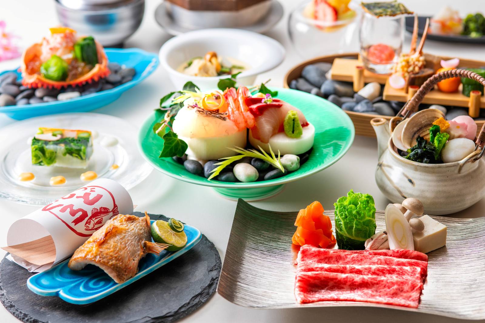 ゆもとや 【今だけ！ハイランク客室がお得】牛肉料理を愉しみつつ広々客室で極上の時間を過ごしてみませんか■花暖簾