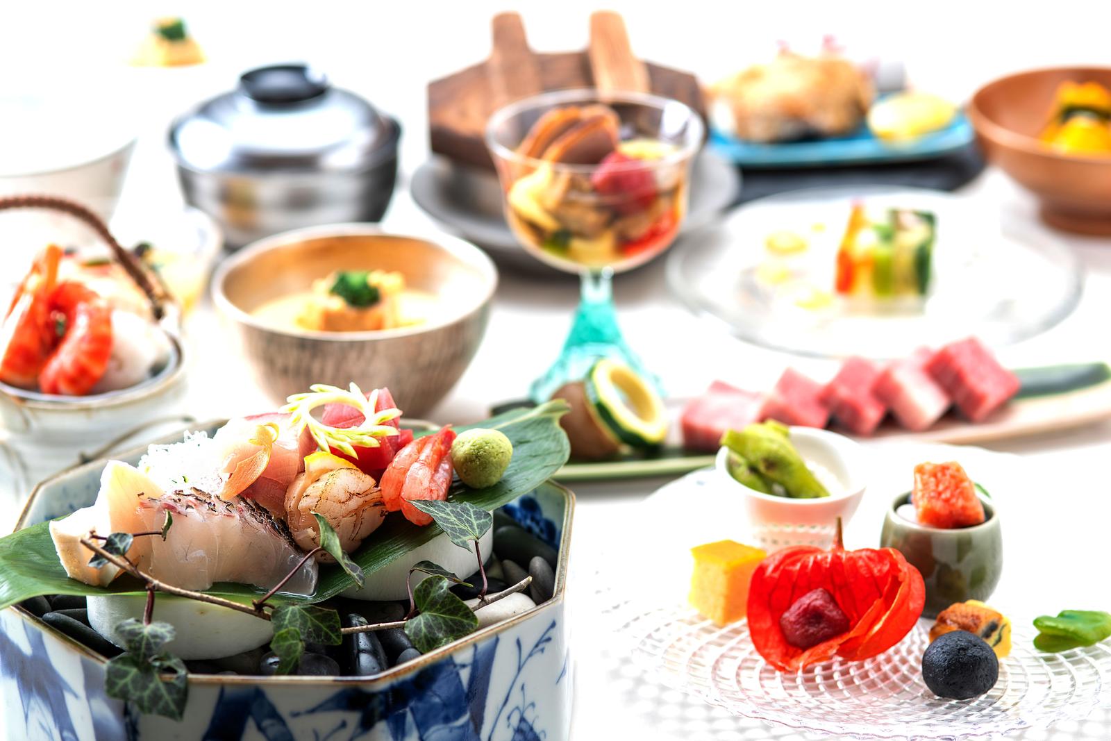 ゆもとや 【夏のお客様満足度１位！お肉料理や海鮮】新潟の高級食材を贅沢に愉しむ♪６～８月逸品