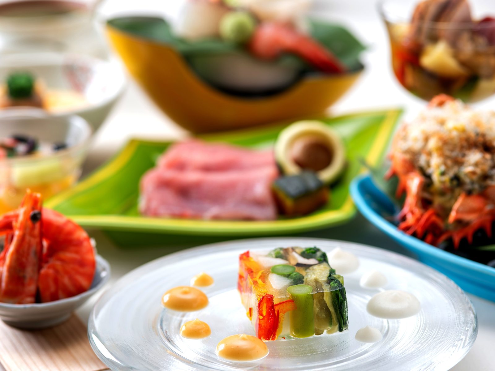 ゆもとや 【リーズナブルに◎夏の新潟食材を♪】旬の食材を楽しむ♪家族旅行に■６～８月ゆもとや会席