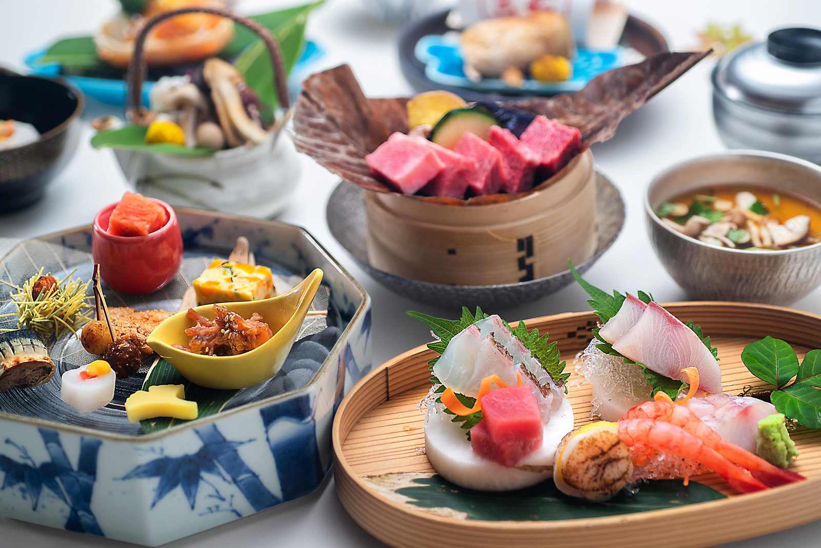 ゆもとや 【お料理重視の方へ♪秋の上質食材を堪能】Ａ４村上牛に日本海の海鮮などを贅沢に■9月～11月逸品会席