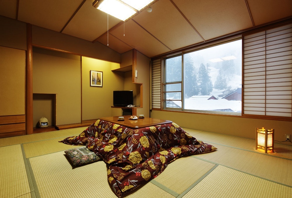 花とほたる　湯のさと　雪国 ■基本プラン■素敵なご縁・・楽しい時間・・【１泊２食付】