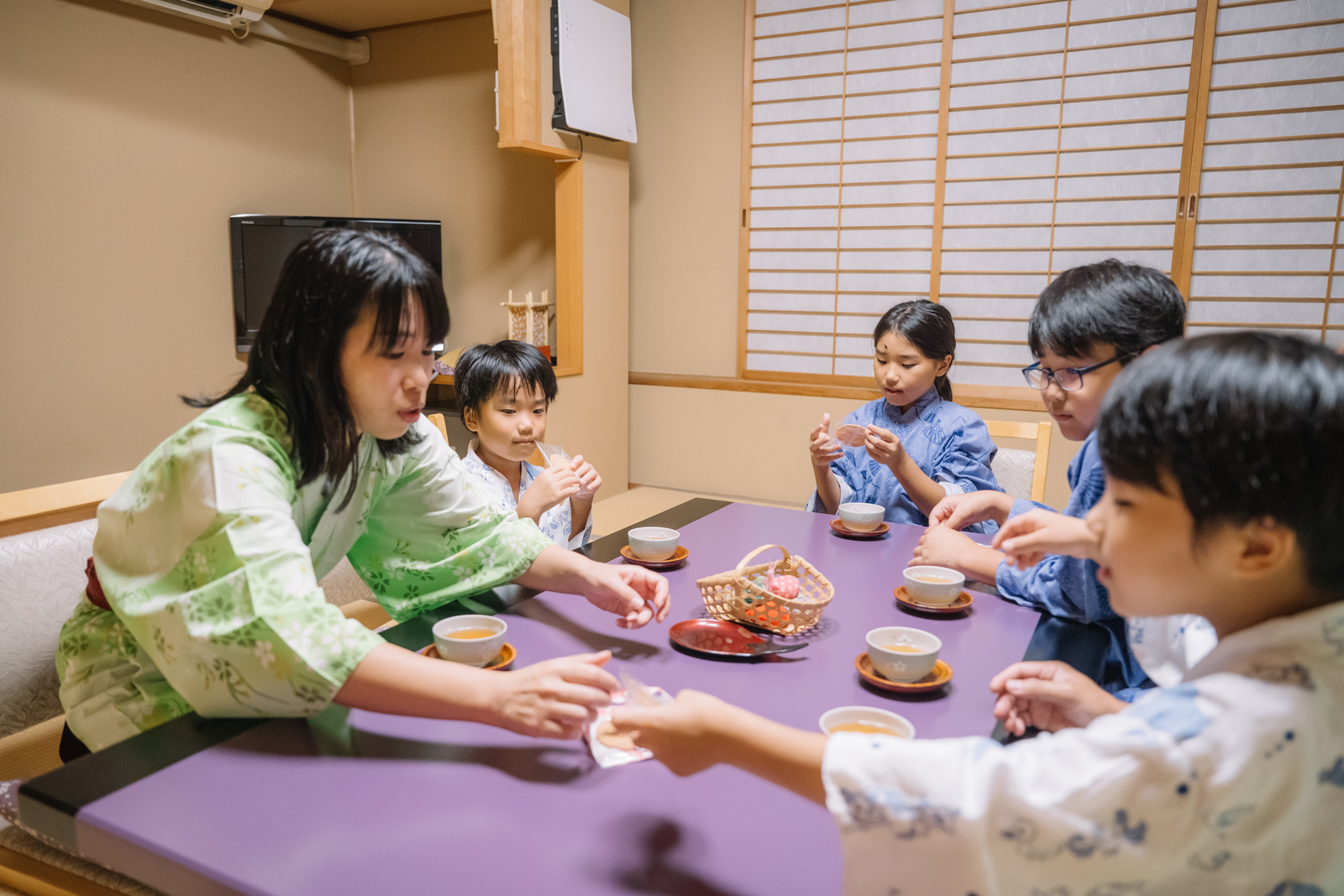 花とほたる　湯のさと　雪国 5種無料特典（オリジナル日本酒プレゼント）＋人気の新潟和牛付