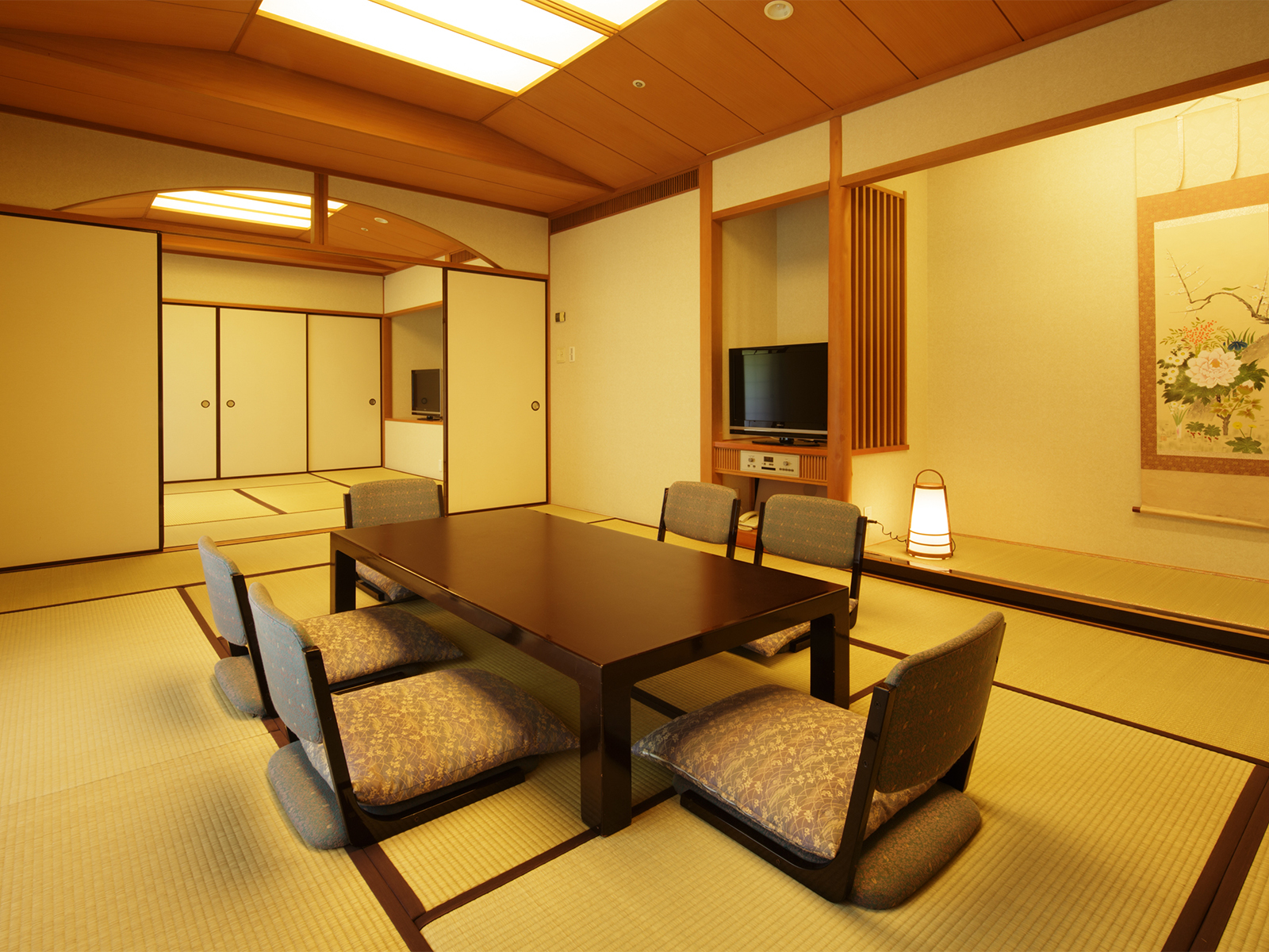 NASPAニューオータニ 部屋画像1