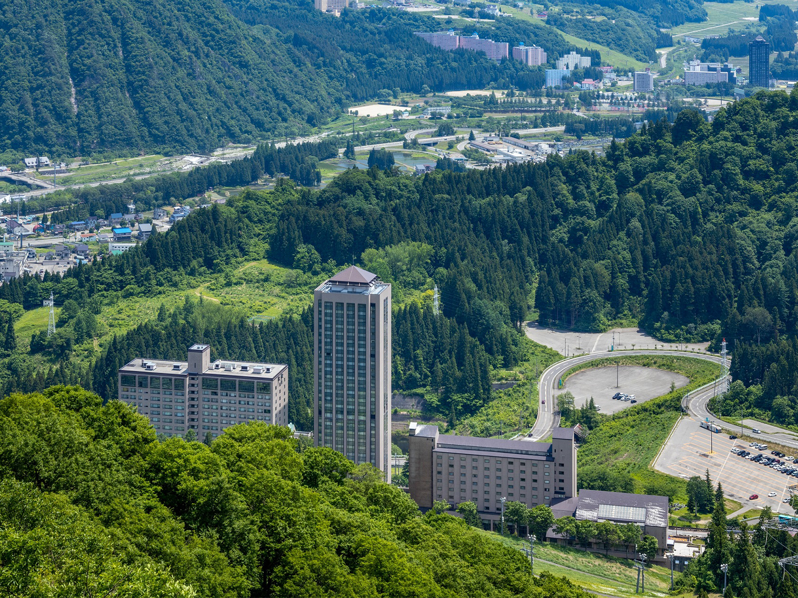 NASPAニューオータニ