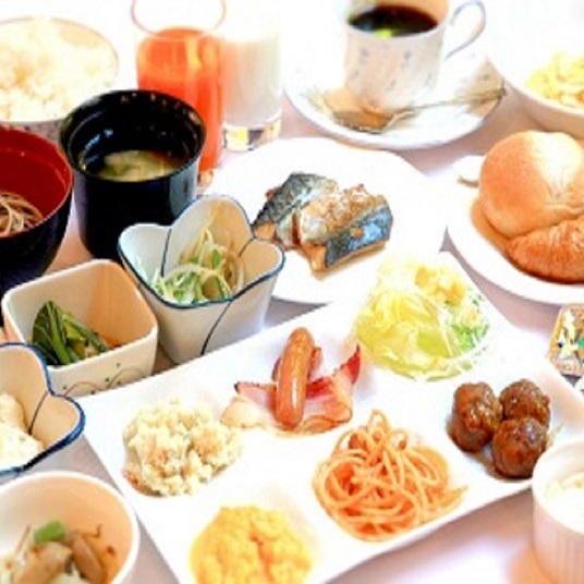 新潟パークホテル 早期割引　朝食付