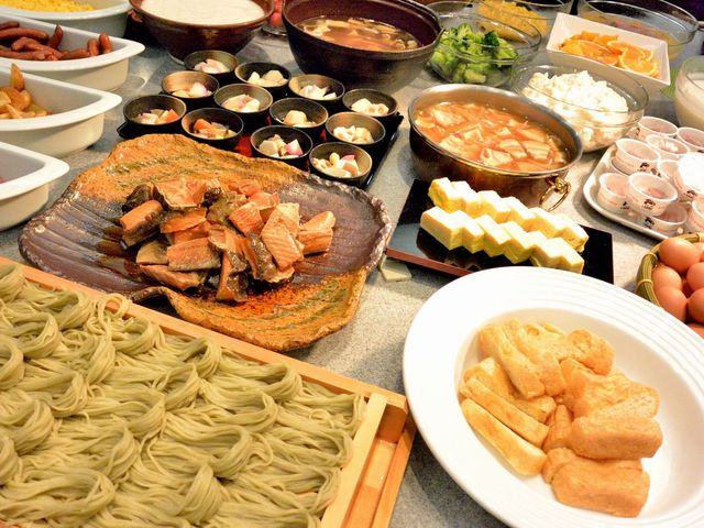 ホテル法華クラブ新潟・長岡 大人のホテルライフ【郷土料理が自慢の朝食付　6：30オープン】