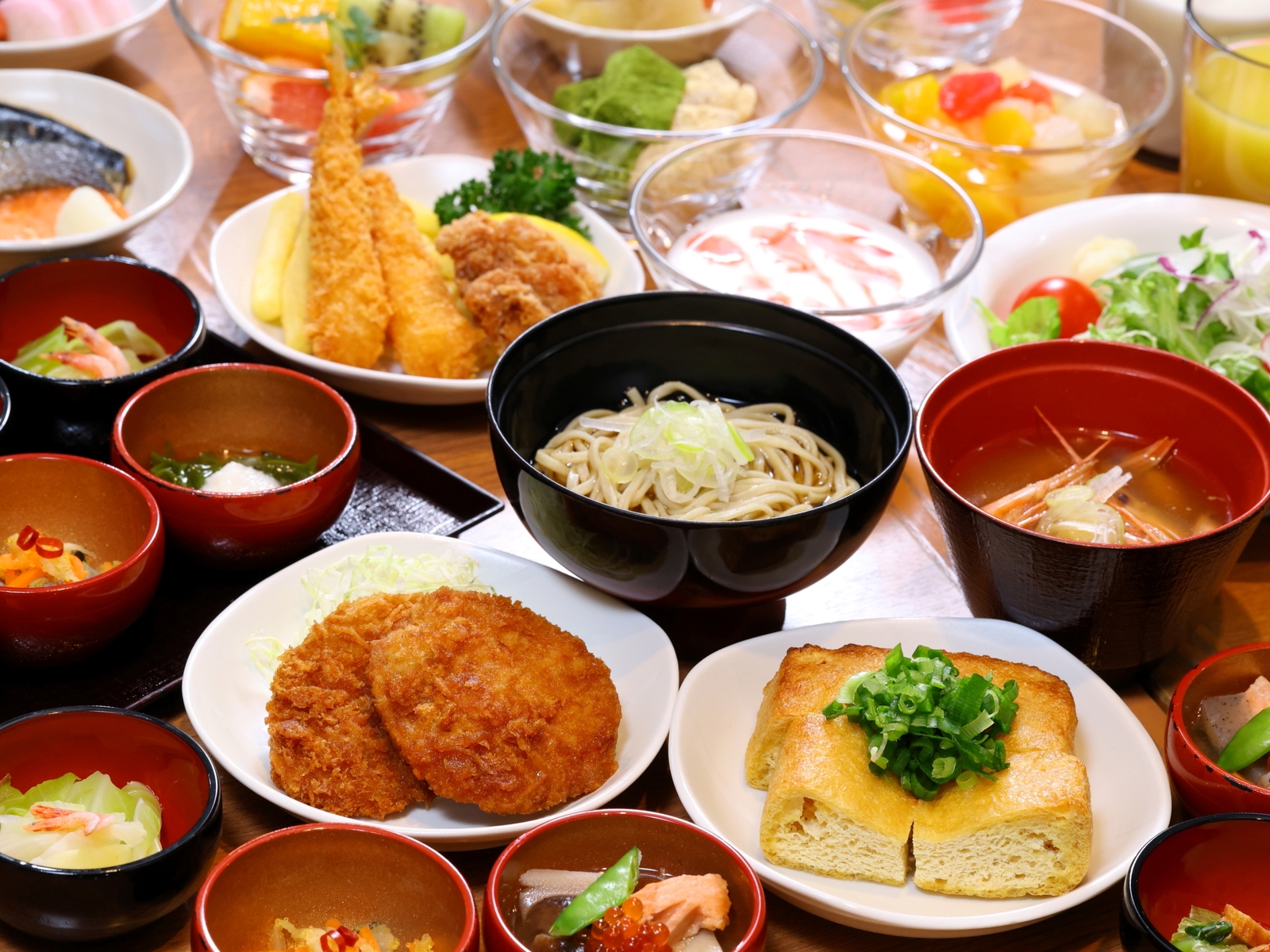 天然温泉 多宝の湯 ドーミーイン新潟 【朝食付】50種類から選べる和洋バイキング付プラン★