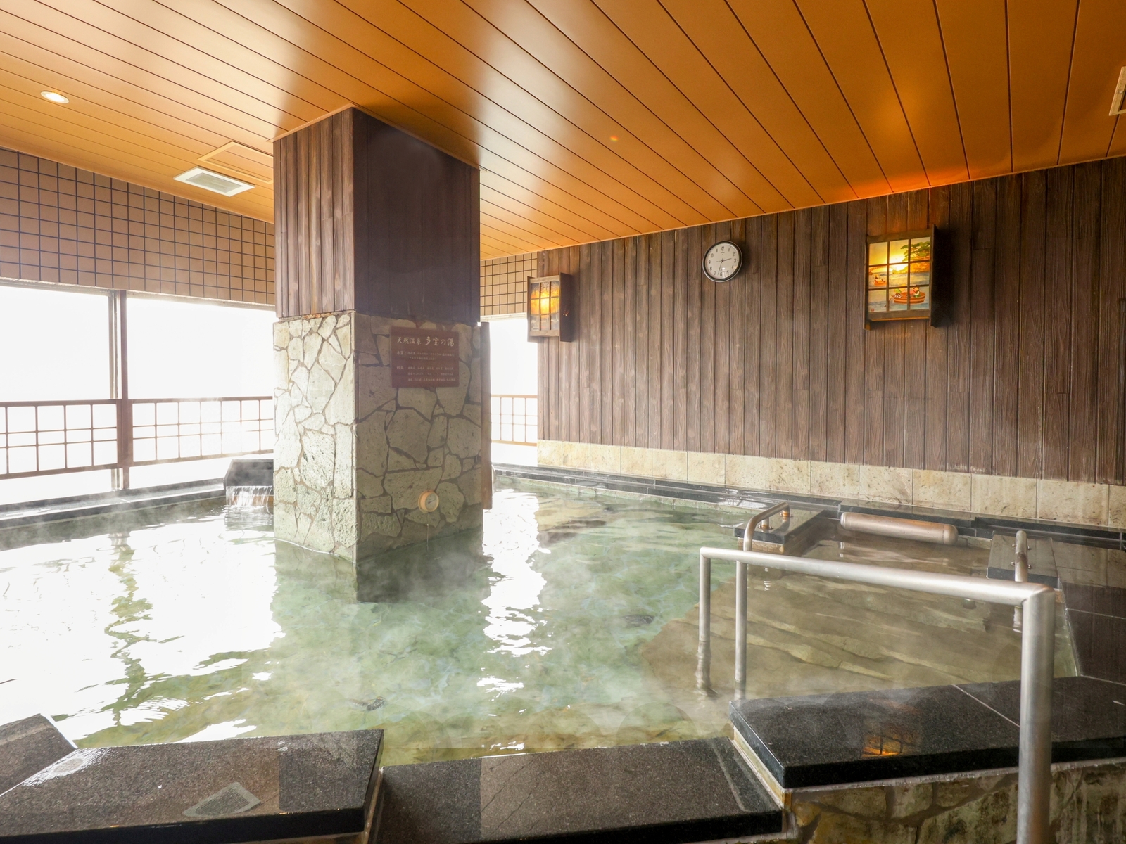 天然温泉 多宝の湯 ドーミーイン新潟 【素泊り】癒しのシンプルステイ★天然温泉大浴場完備★