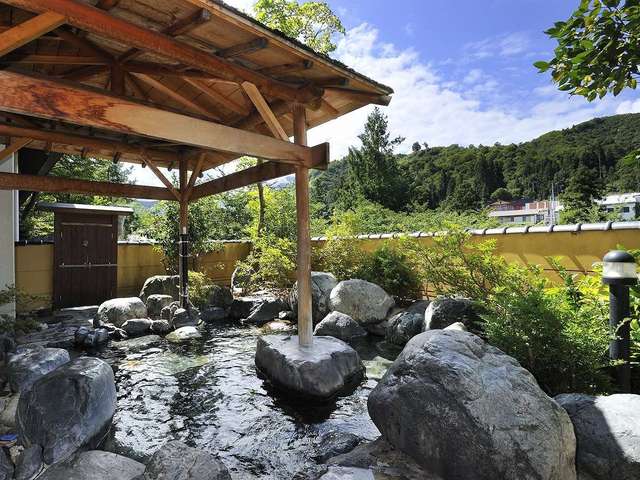 ホテル湯元 気ままな旅行におすすめ！直前予約もＯＫ！素泊まりプラン！