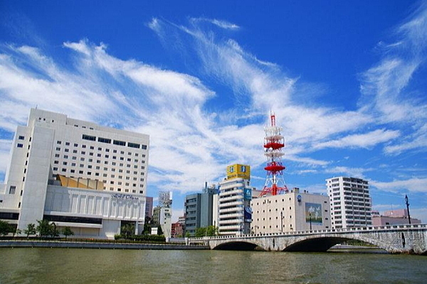 ホテルオークラ新潟 ゆったりと過ごすくつろぎのOKURAステイ（食事なし）