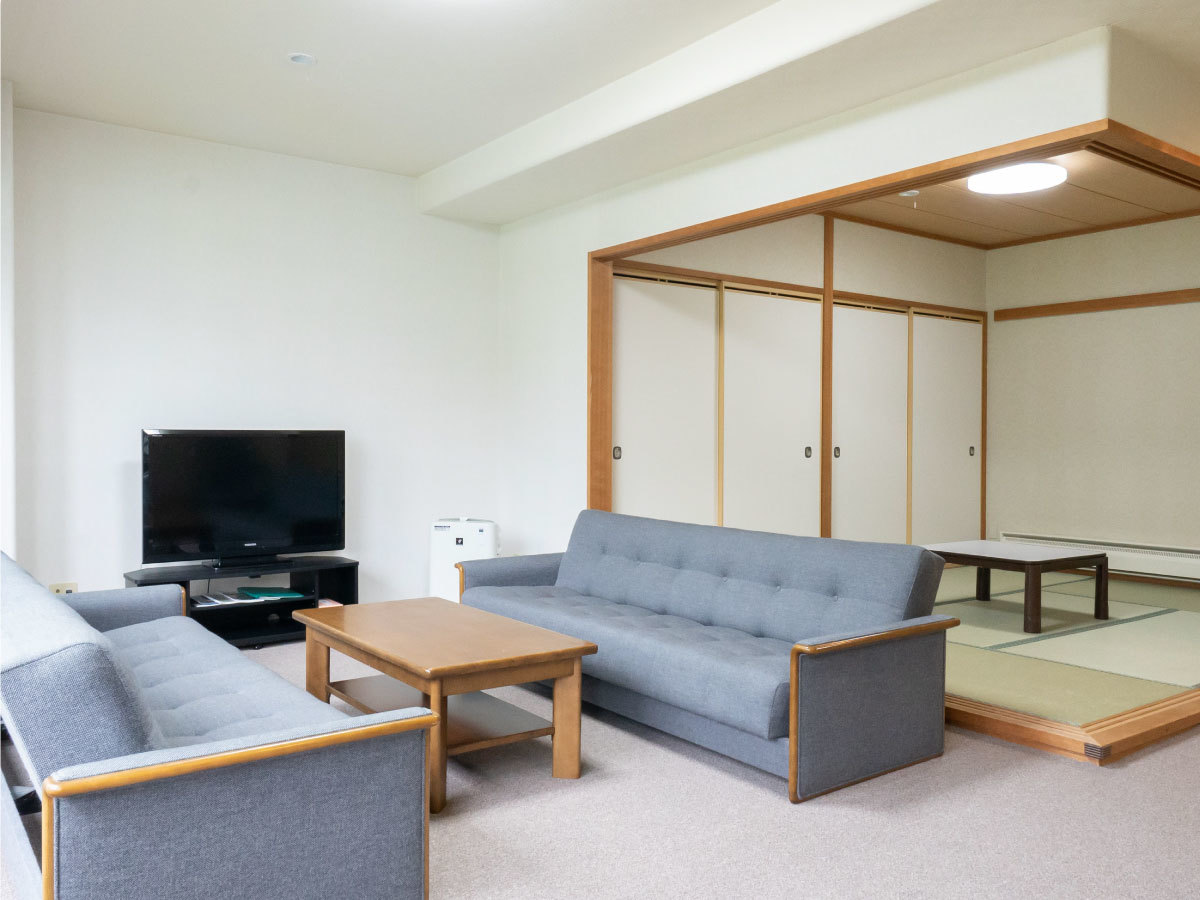 エンゼルグランディア越後中里 部屋画像1