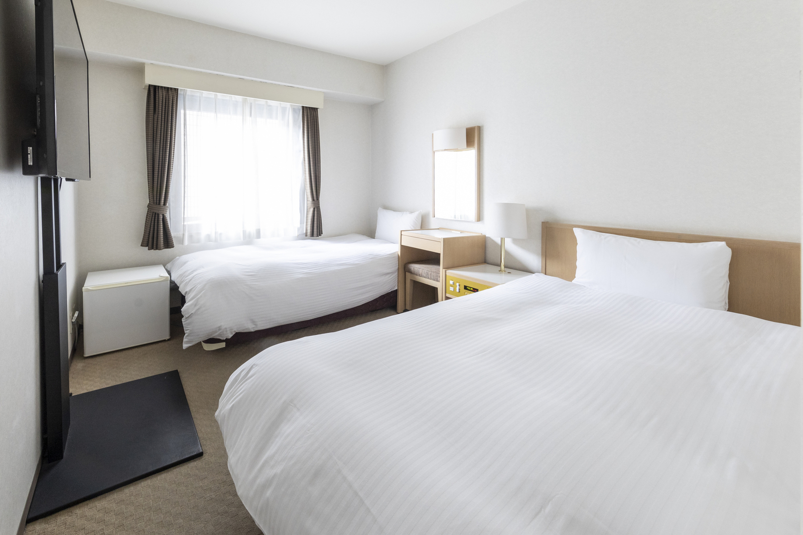 コートホテル新潟 部屋画像2