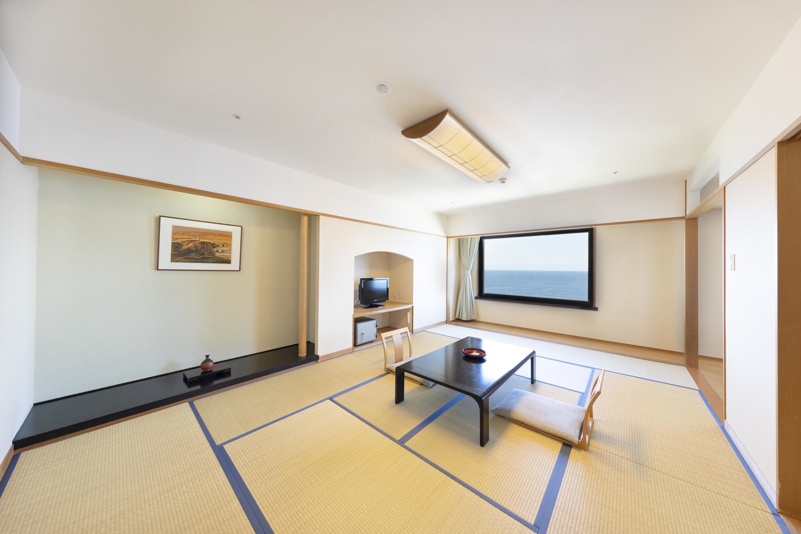 SADO NATIONAL PARK HOTEL OOSADO 客室