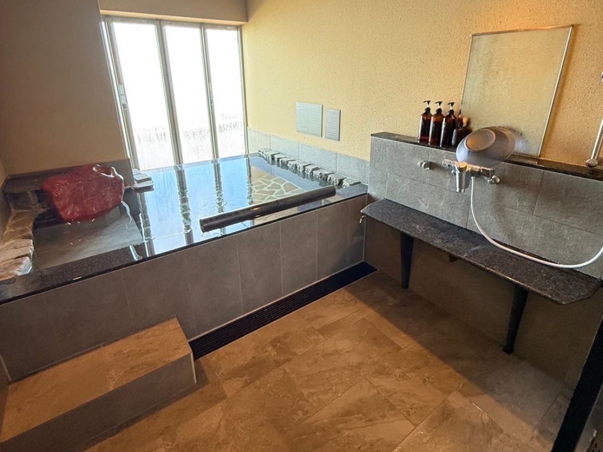 SADO NATIONAL PARK HOTEL OOSADO 【7月19日★OPEN】天然温泉貸切風呂｜赤玉石の湯｜滞在中1回のご利用確約★佐渡を贅沢に旅する（2食付き）
