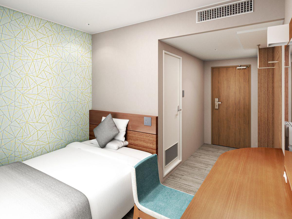 アートホテル新潟駅前 スーペリアダブル※イメージ