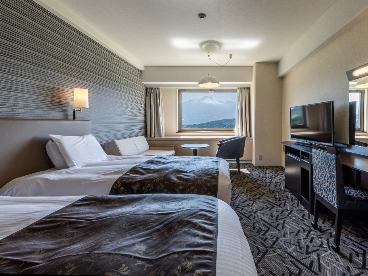 アパホテル＆リゾート〈上越妙高〉 本館ツインルーム