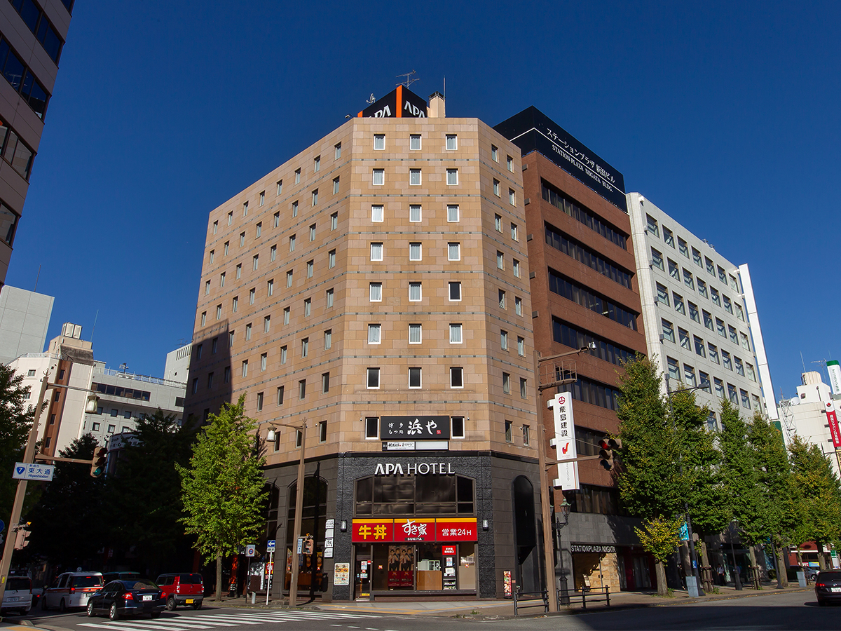 アパホテル〈新潟〉