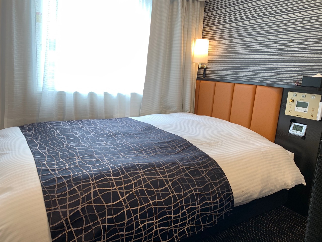 アパホテル〈上越妙高駅前〉 3 singlroom1280x960