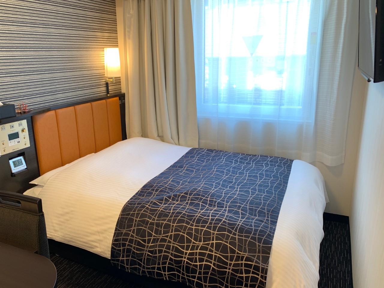 アパホテル〈上越妙高駅前〉 dableroom1280x960