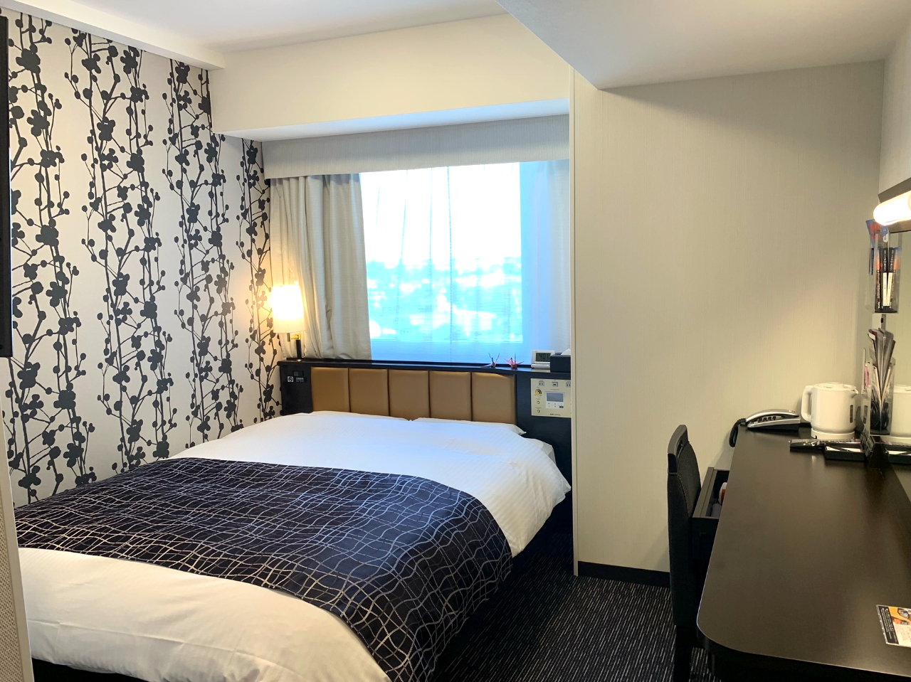 アパホテル〈上越妙高駅前〉 2021.9DXdable