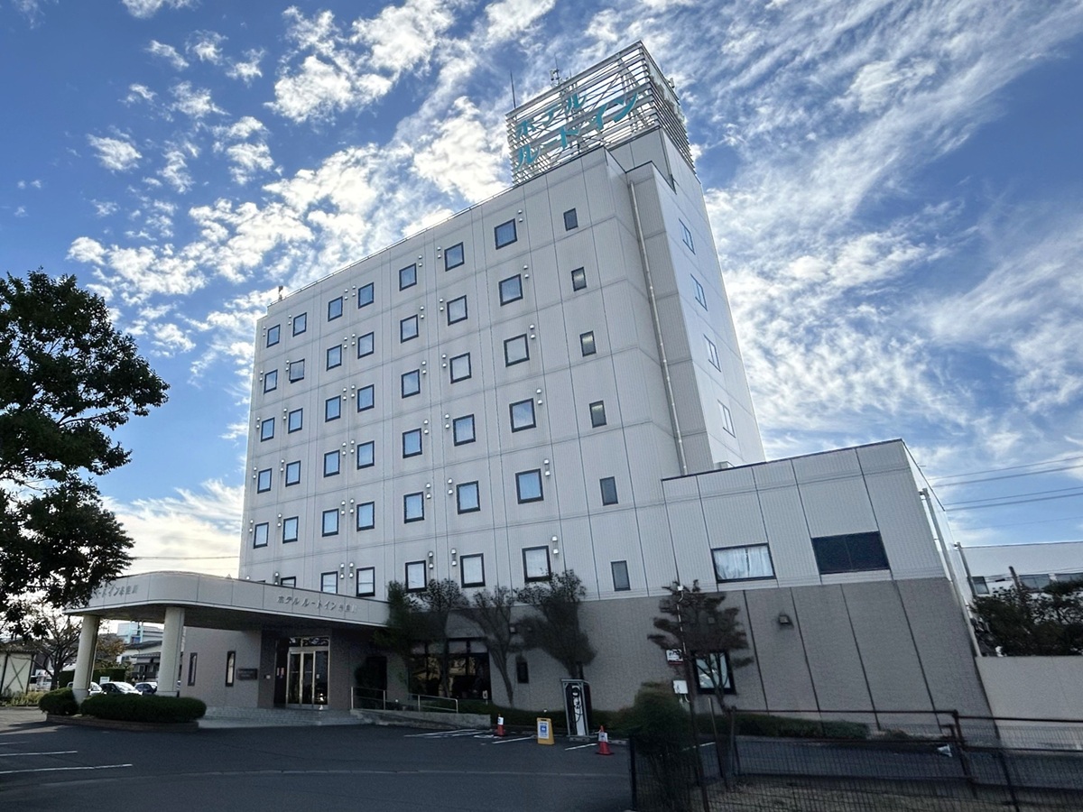 ホテルルートイン糸魚川