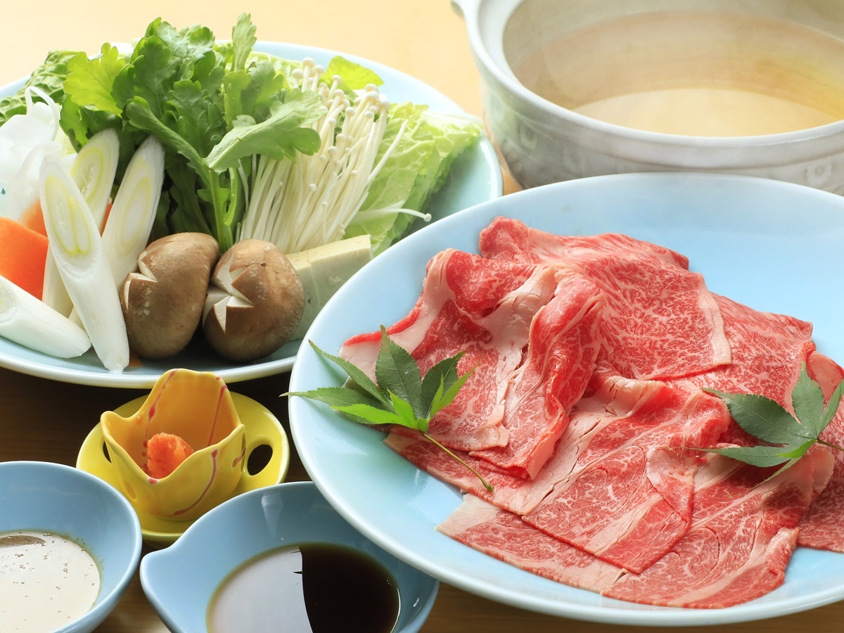 ゆとりろ越後湯沢 【選べる2品】Wメイン×ゆとりろ越後湯沢／贅沢に新潟の恵みを堪能プラン＜選べる2品付●＞